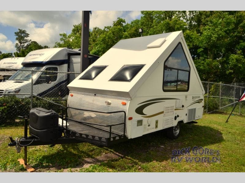 2012 Forest River Rockwood Hard Side Series A122 2012 Motorhome in