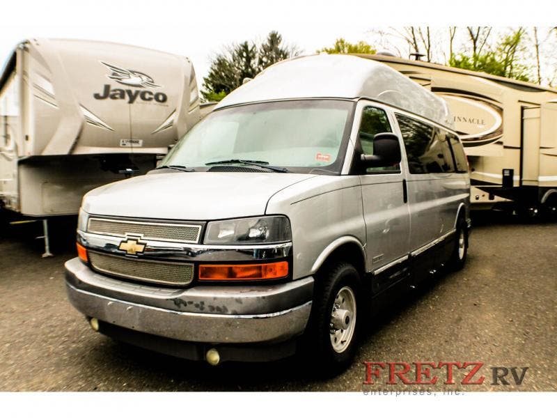 2012 Airstream Avenue Class B Motorhome 2012 Motorhome in Souderton