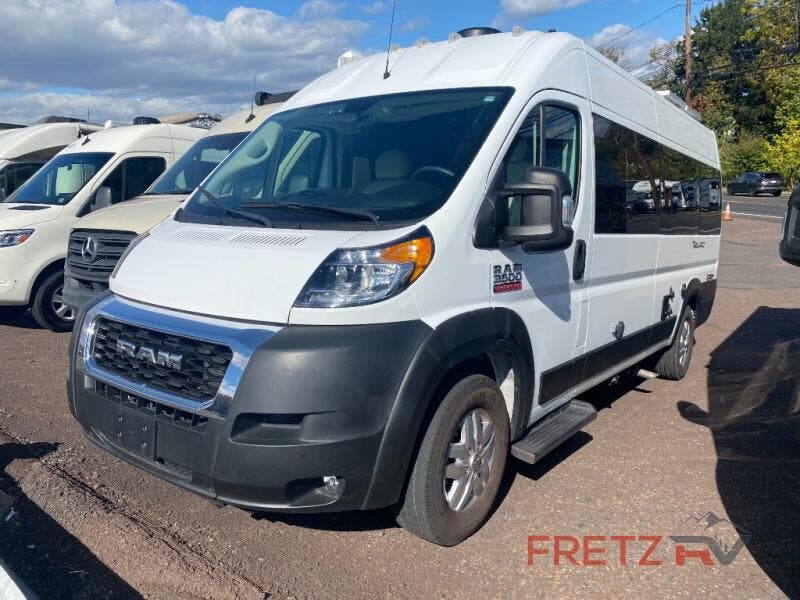 2022 Thor Motor Coach Tellaro 20L 2022 Motorhome in Souderton PA