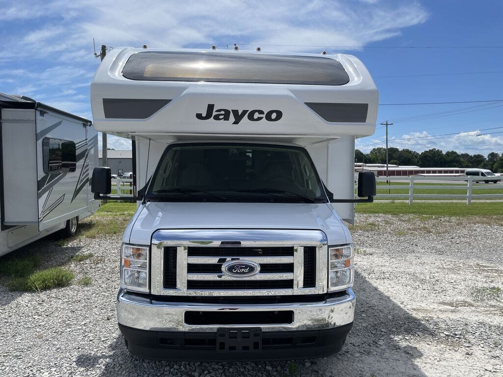 2025 Jayco Redhawk 31F 2025 Motorhome in Great Bend KS 7398489292