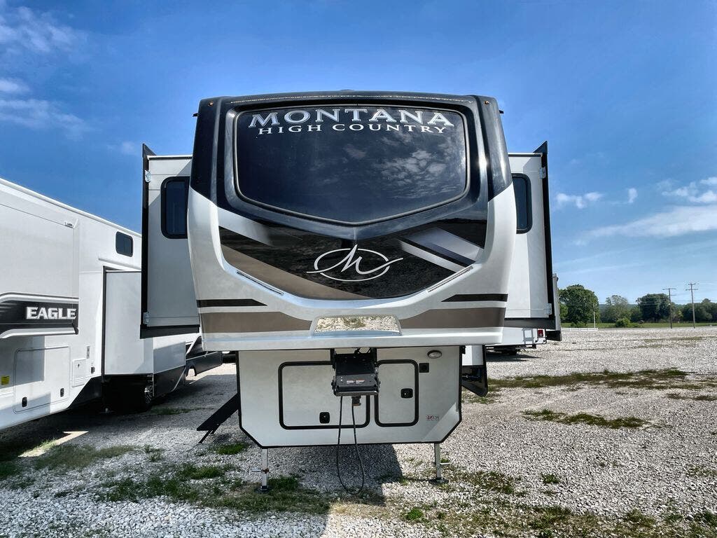 2024 Keystone Montana High Country 377FL 2024 Keystone Montana Motorhome in Great Bend KS