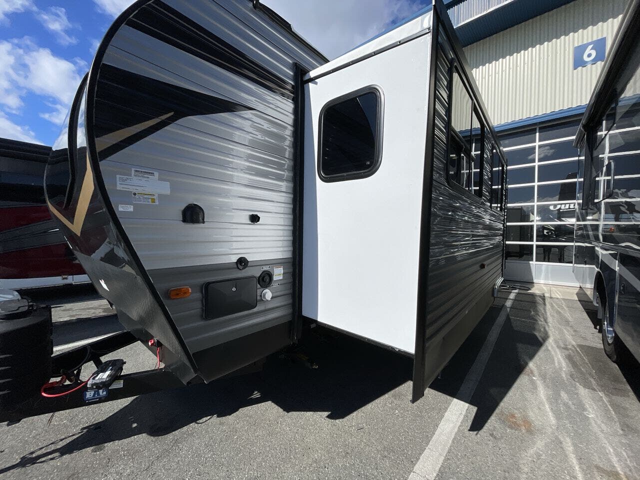 2025 Forest River Aurora 26FKDS 2025 Motorhome in Great Bend KS