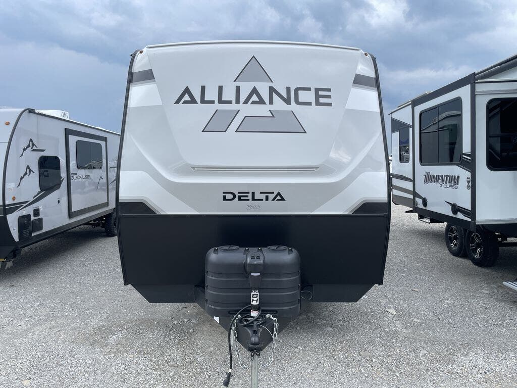 2024 Alliance RV Delta 321BH 2024 Travel Trailer in Great Bend KS