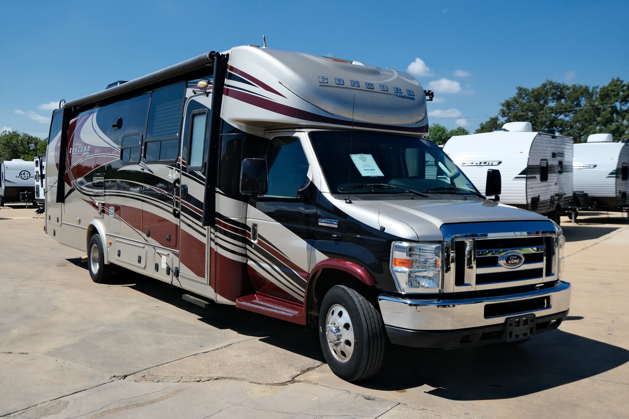 2015 Coachmen Concord 300 DS 2015 RVs & Motorhome in Kennedale TX