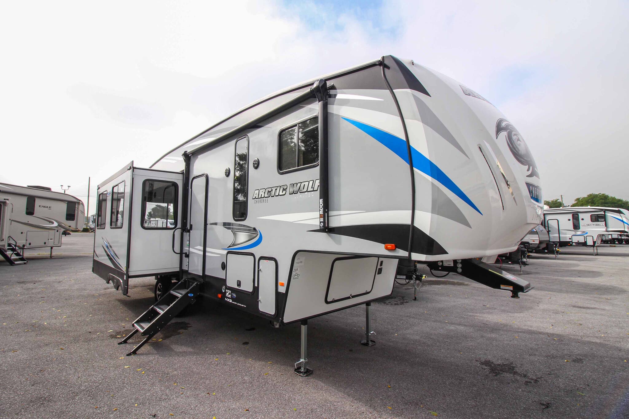 2021 Forest River Arctic Wolf 291RL | 2021 Motorhome in Greencastle PA