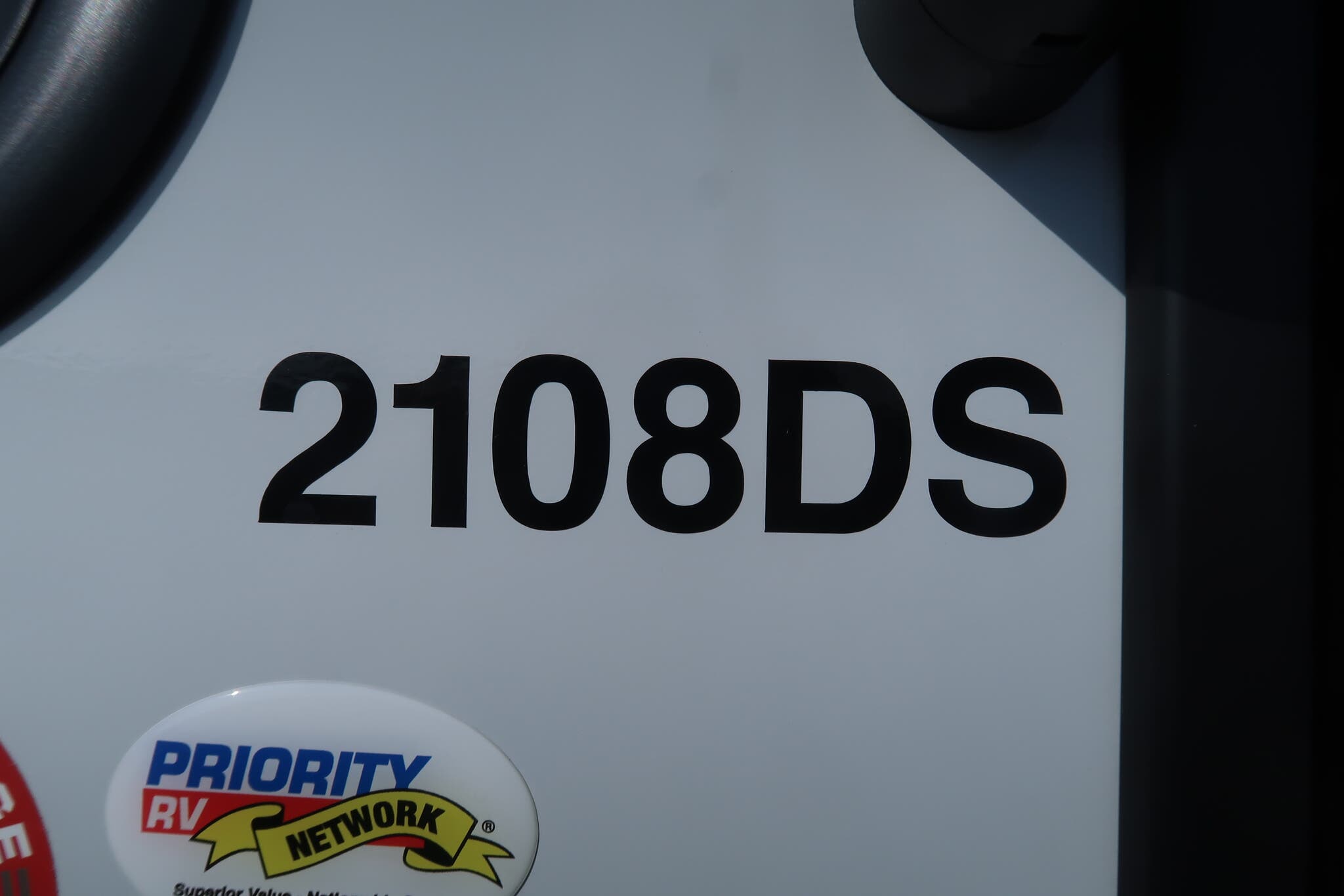 Detail - Winnebago
