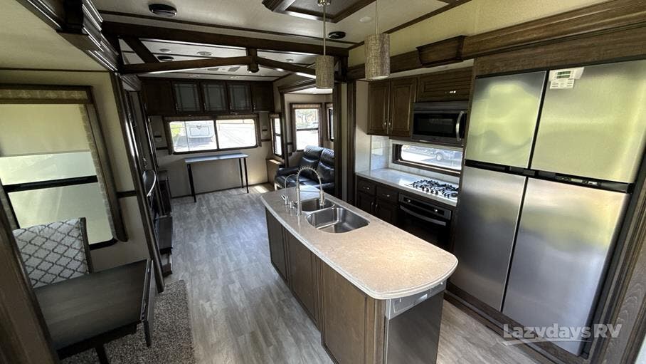 Used 2018 Grand Design Solitude 360RL for sale in Seffner, FL