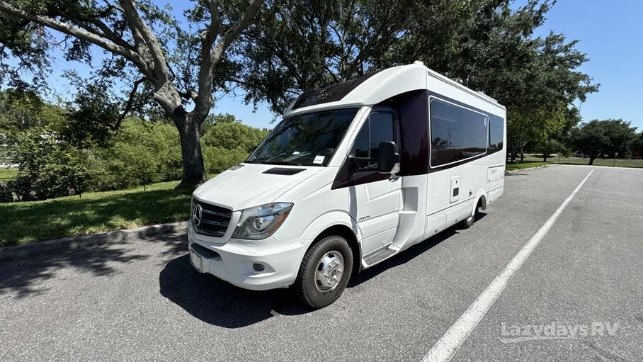 Used Leisure Travel Vans For Salenull