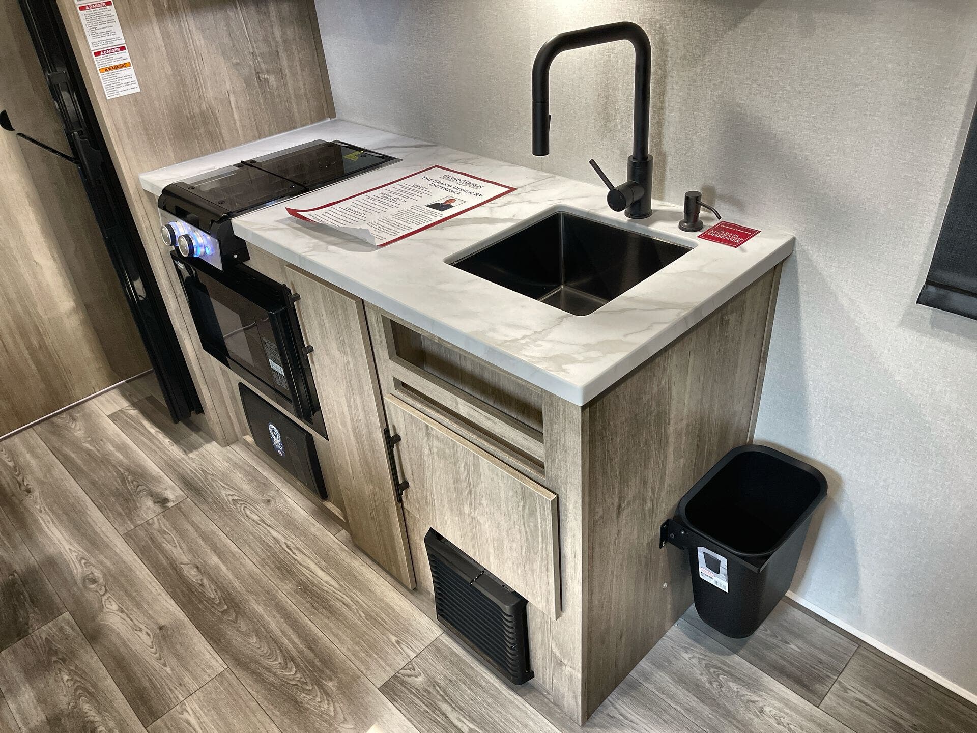 New 2026 Grand Design Imagine AIM 15RBA for sale in Rockwall, TX