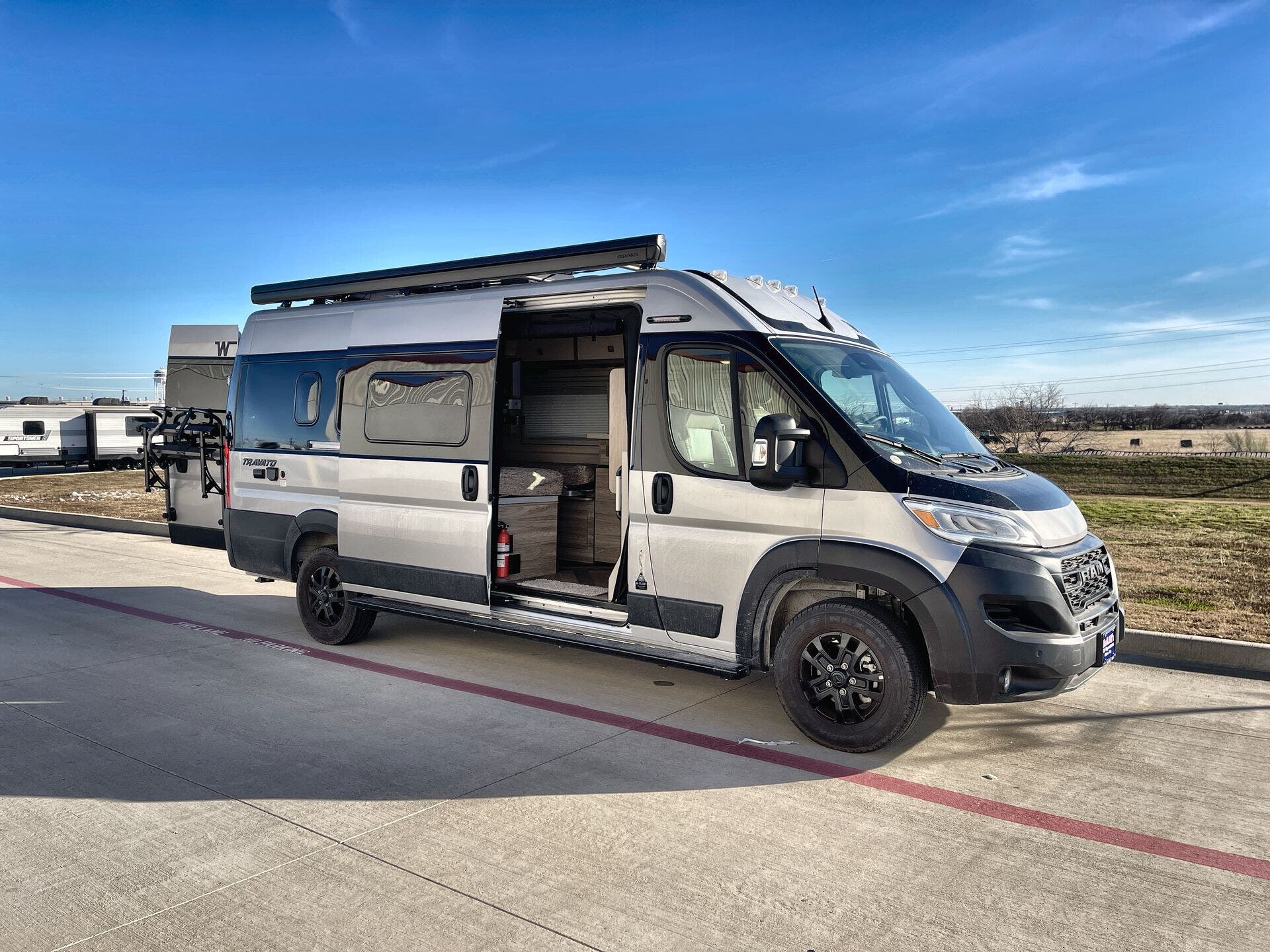 Winnebago Travato 59k For Sale