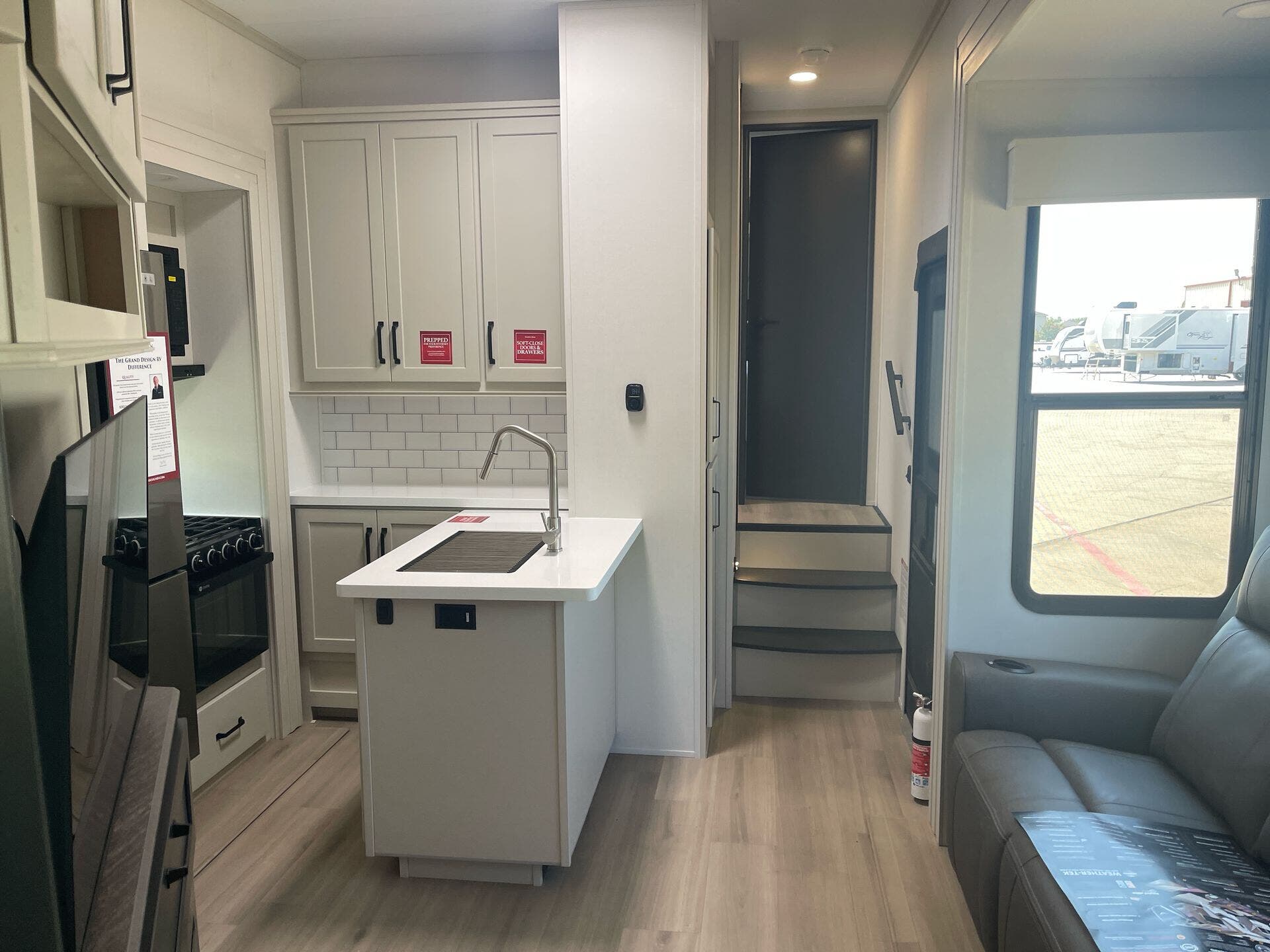 New 2026 Grand Design Momentum G-Class (Fifth Wheel) 320G for sale in ...