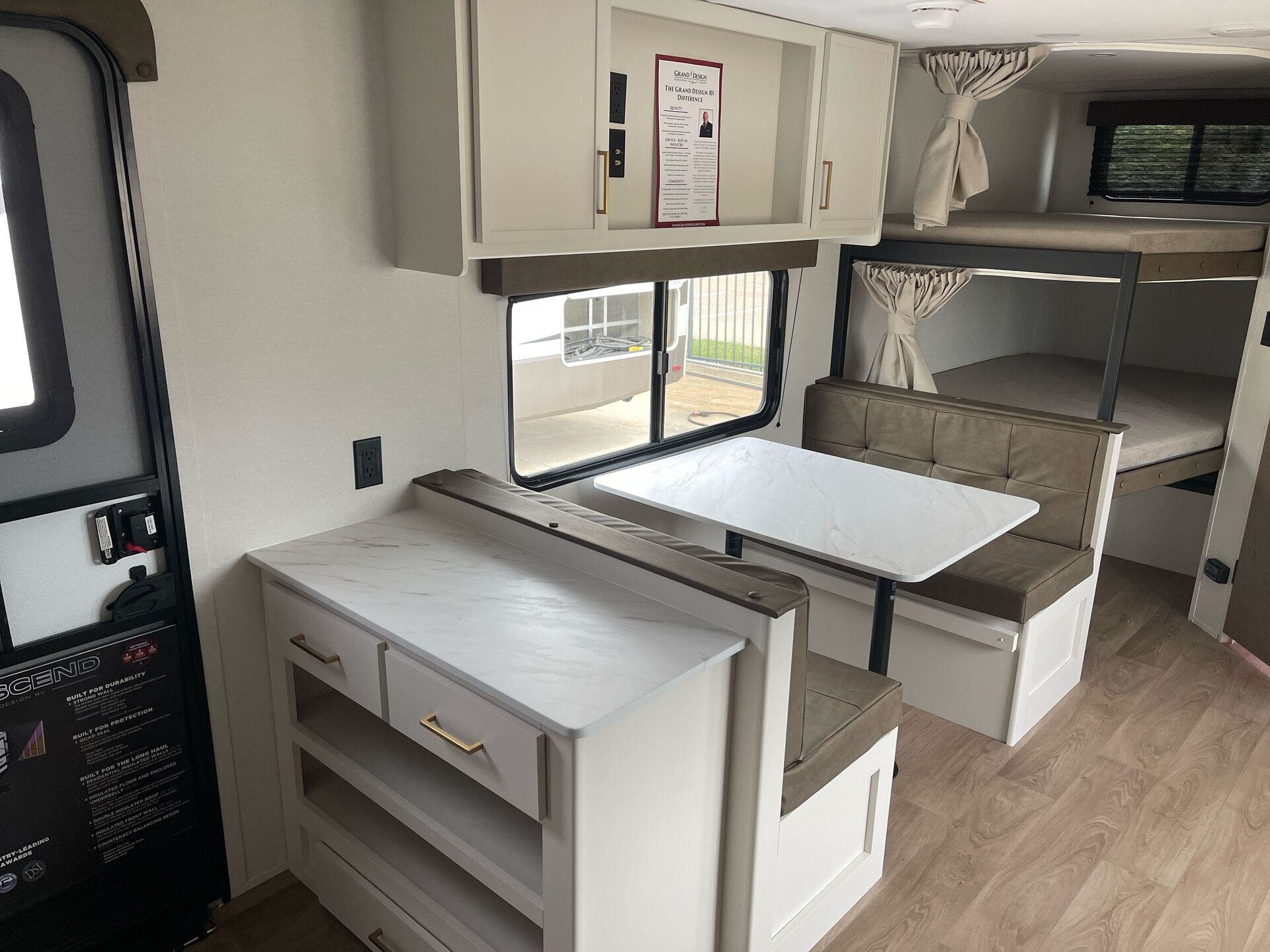 New 2026 Grand Design Transcend Xplor 26BHX for sale in Fort Worth, TX