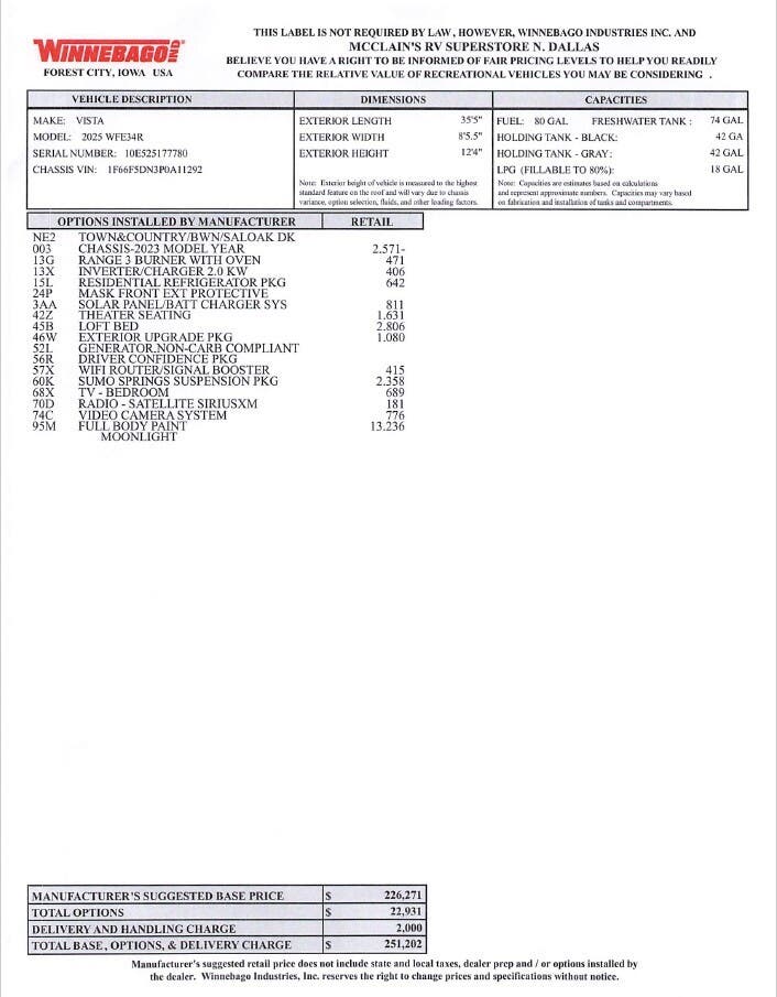 Vista/34R/2025 image-3