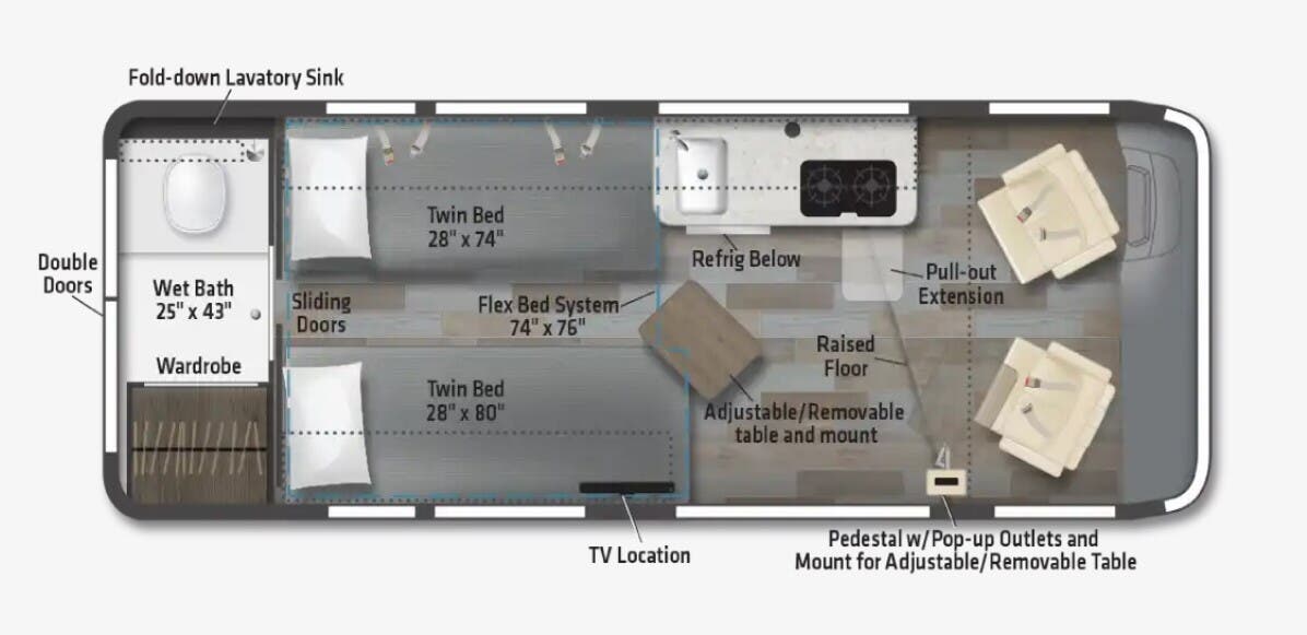 Travato/59K/2026 image-1