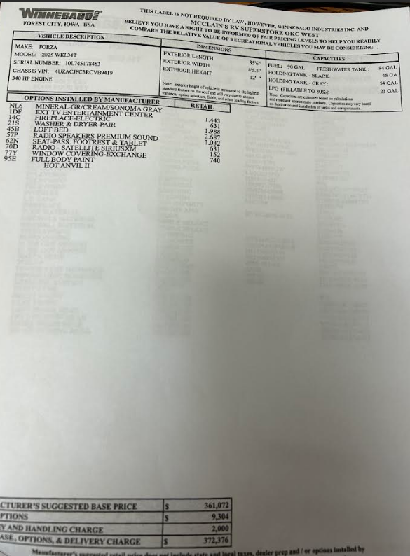 Forza/34T/2025 image-2