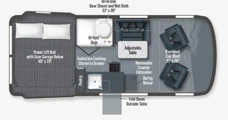 Revel Sport/44C/2026 image-1