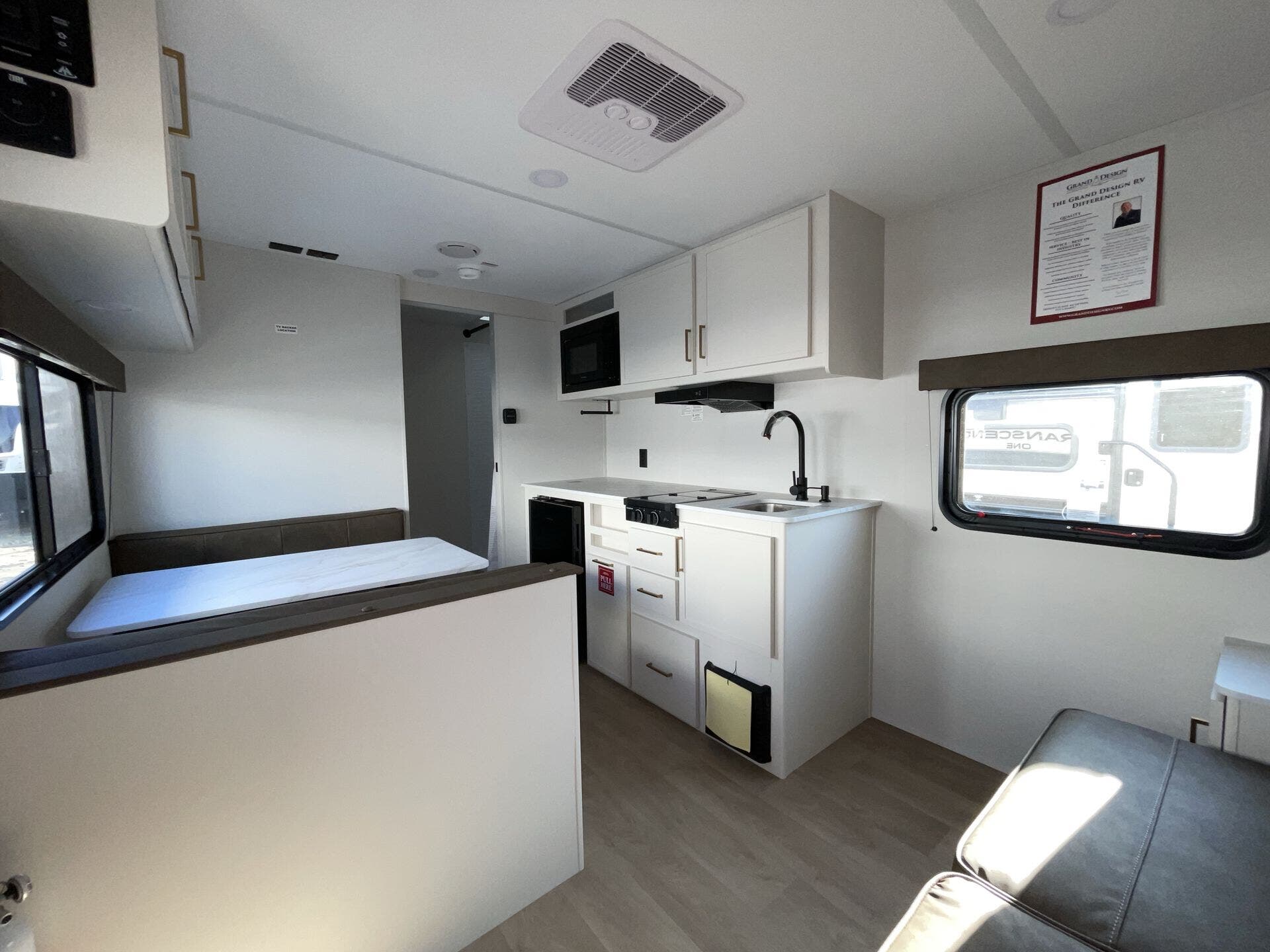 New 2026 Grand Design Transcend One 151RB for sale in Corinth, TX