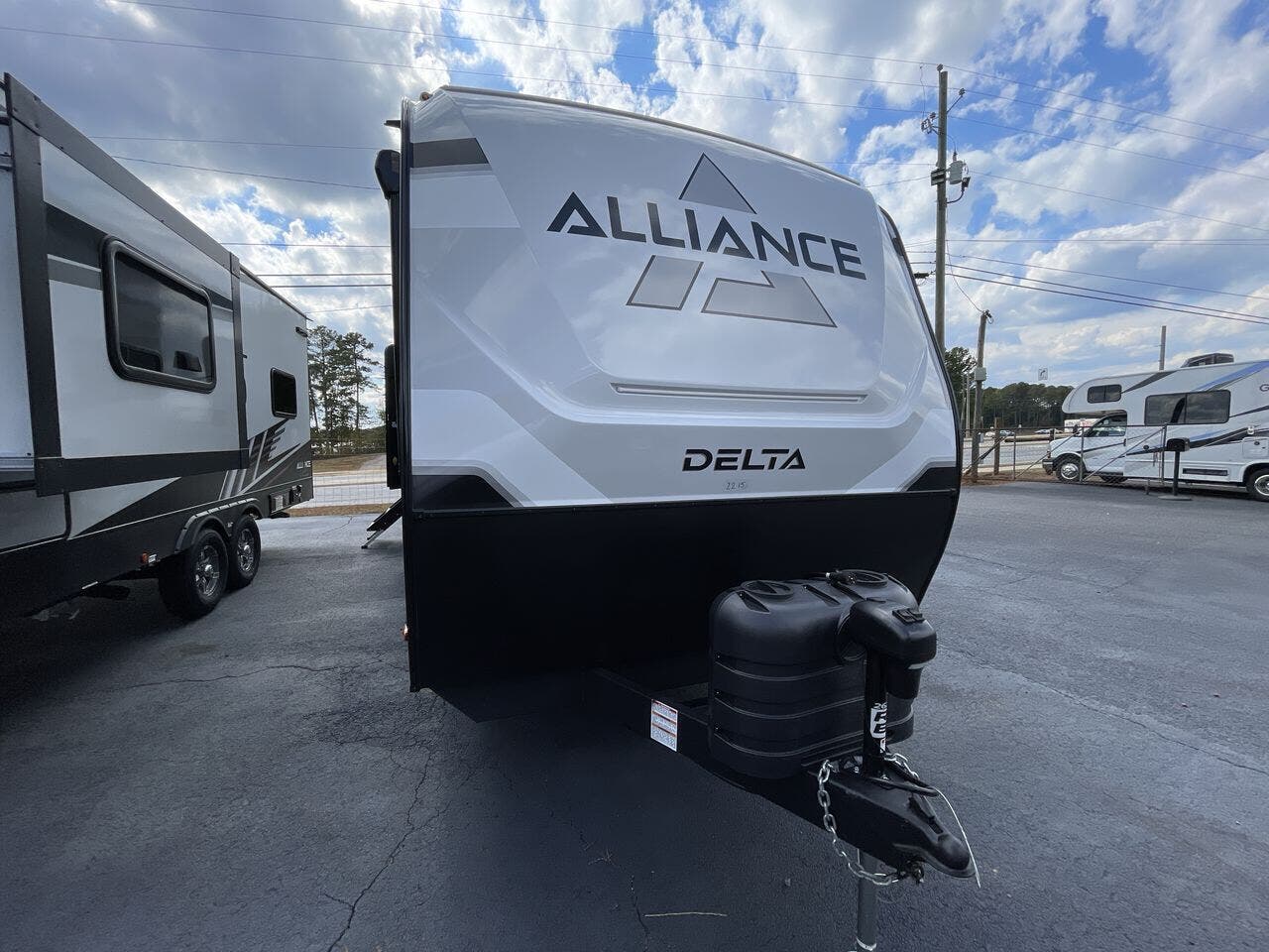 2025 Alliance RV Delta 262RB 2025 Travel Trailer in Byron GA