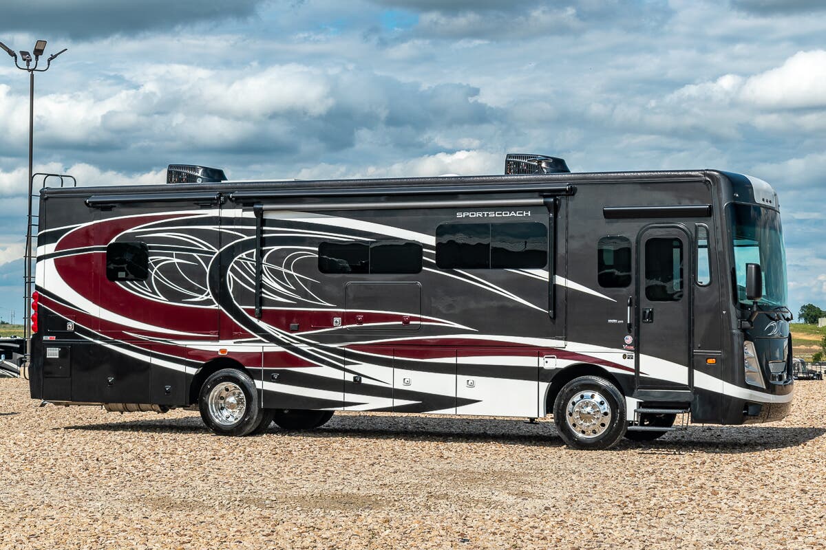 2021 Coachmen Sportscoach SRS 354QS Purple 2021 Motorhome in Alvarado