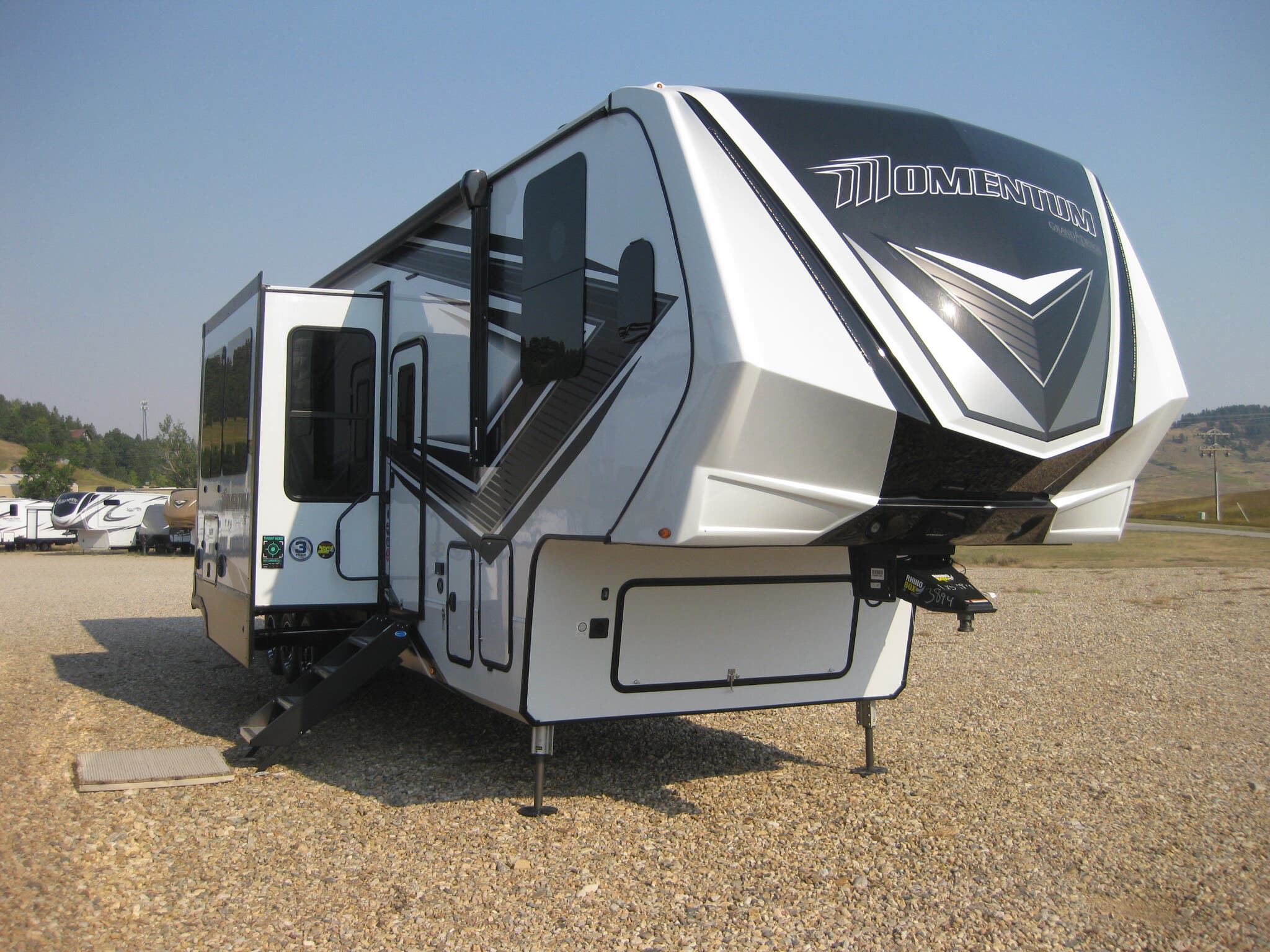 2023 Grand Design Momentum M-Class 398M for Sale