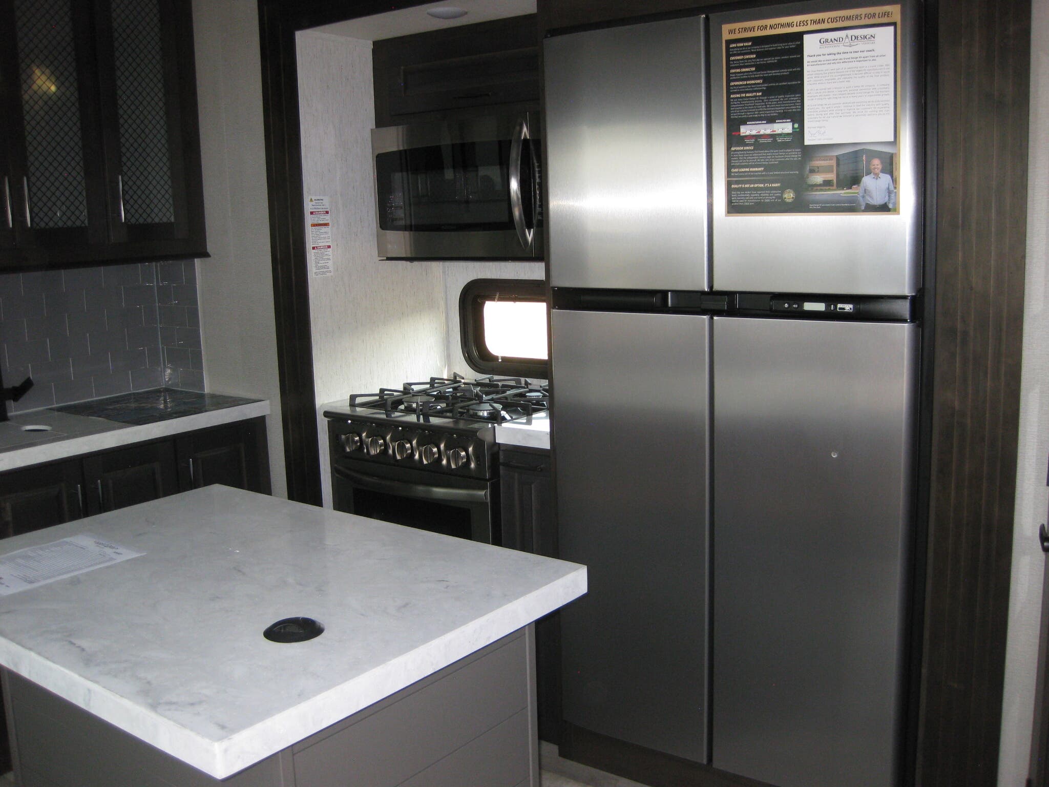2023 Grand Design Momentum M-Class 398M for Sale