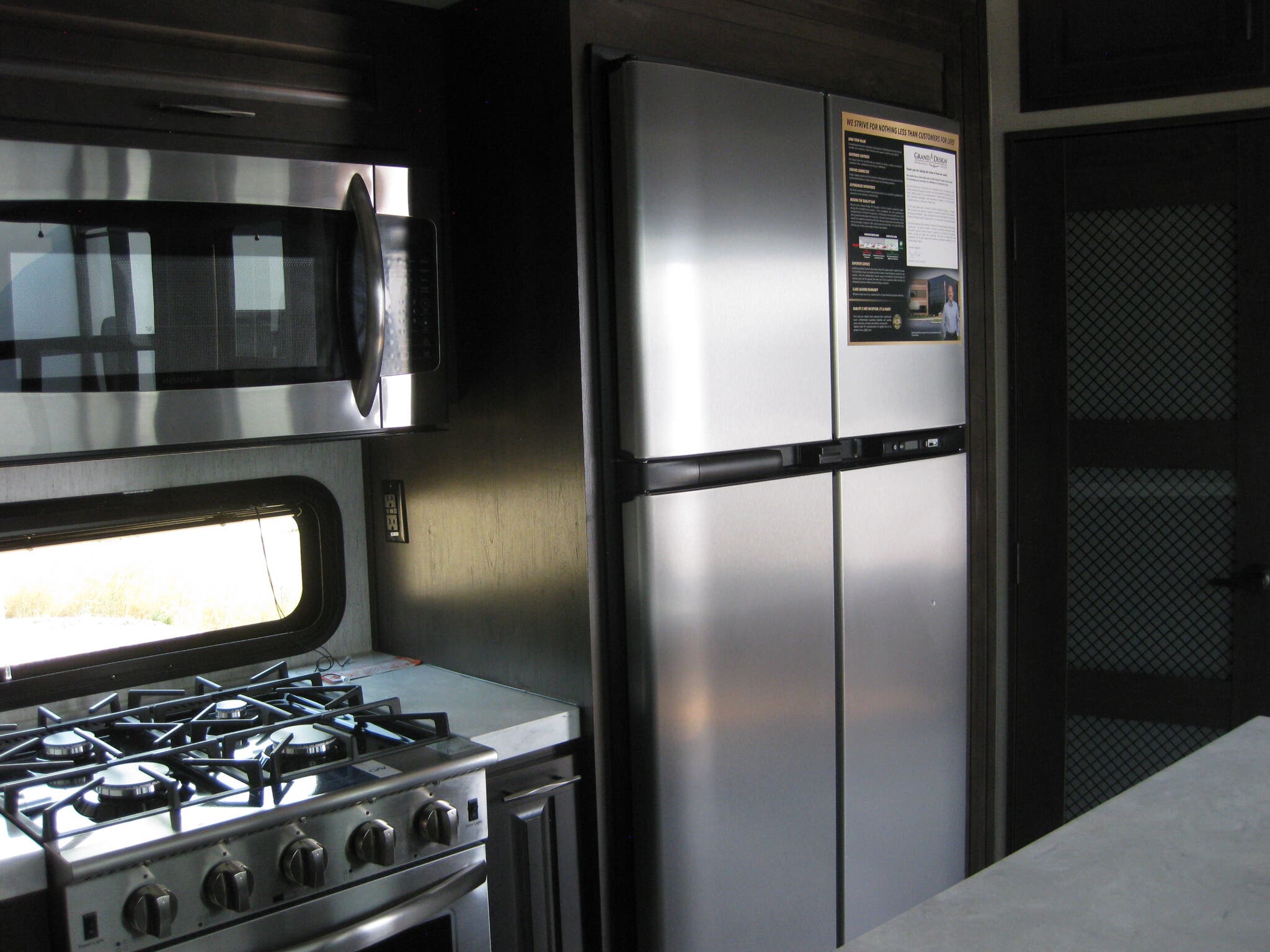 2023 Grand Design Momentum M-Class 398M for Sale
