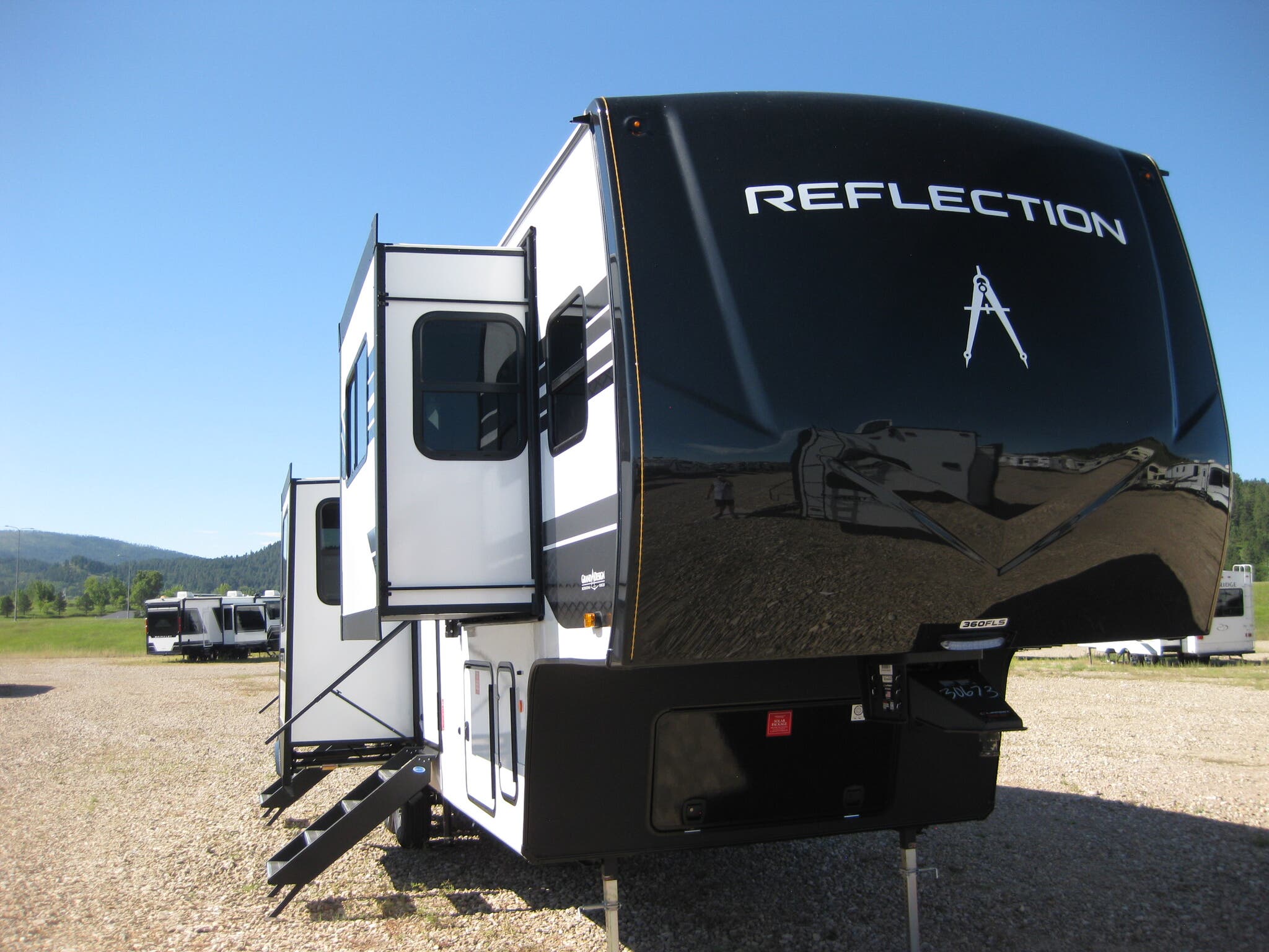 2026 Grand Design Reflection (Fifth Wheel) 360FLS for Sale