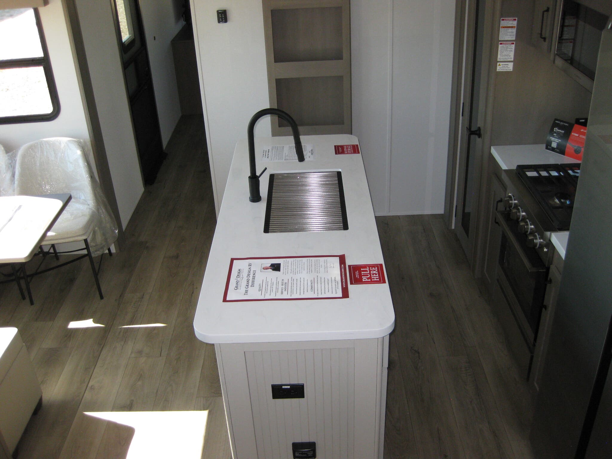 2026 Grand Design Reflection (Fifth Wheel) 360FLS for Sale