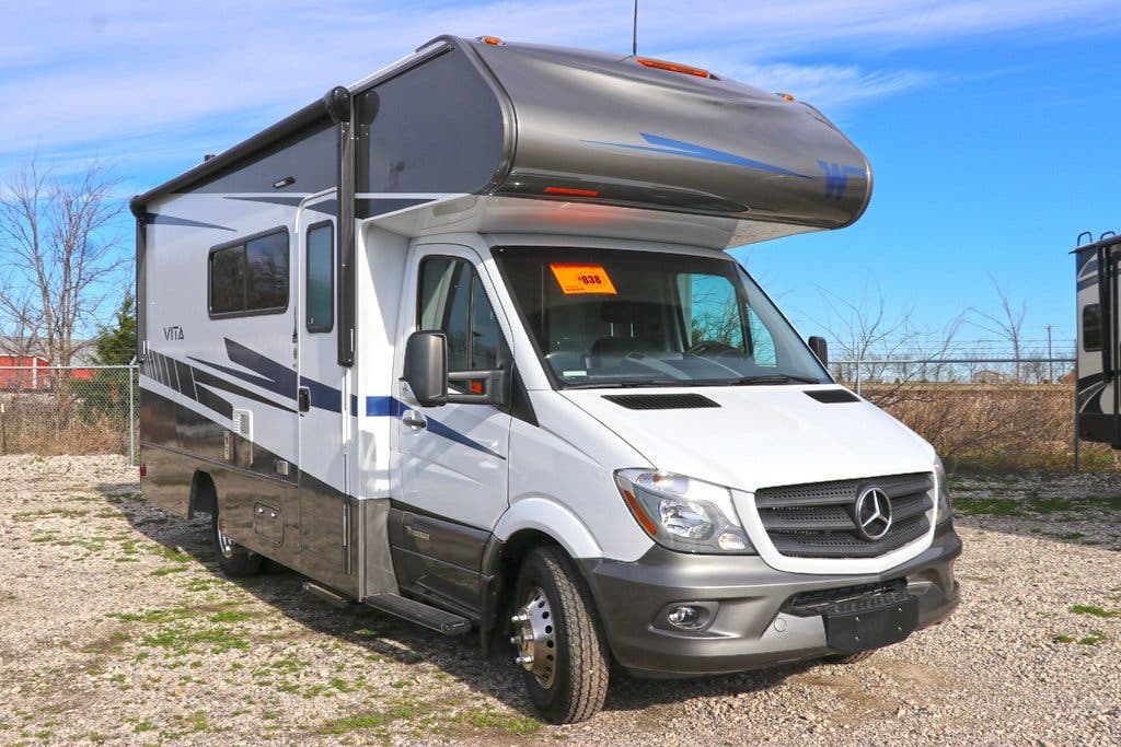 2020 Winnebago Vita 24P 2020 Motorhome in Rockwall TX 5301356682