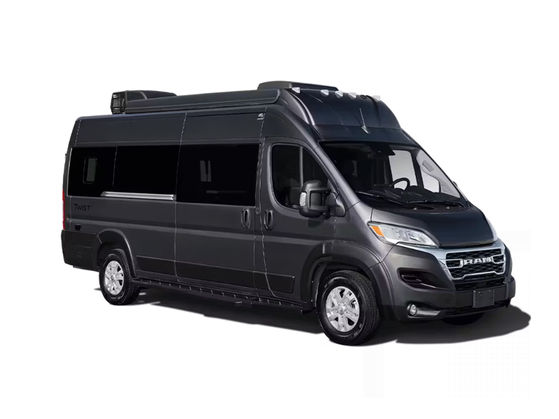 2025 Thor Motor Coach Twist 2LB Silver 2025 Motorhome in Baton Rouge