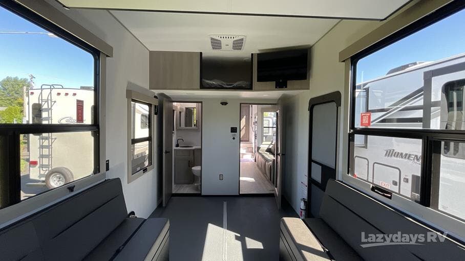 New 2026 Grand Design Momentum M-Class 381MS for sale in Portland, OR