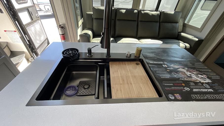 New 2026 Grand Design Momentum M-Class 381MS for sale in Portland, OR