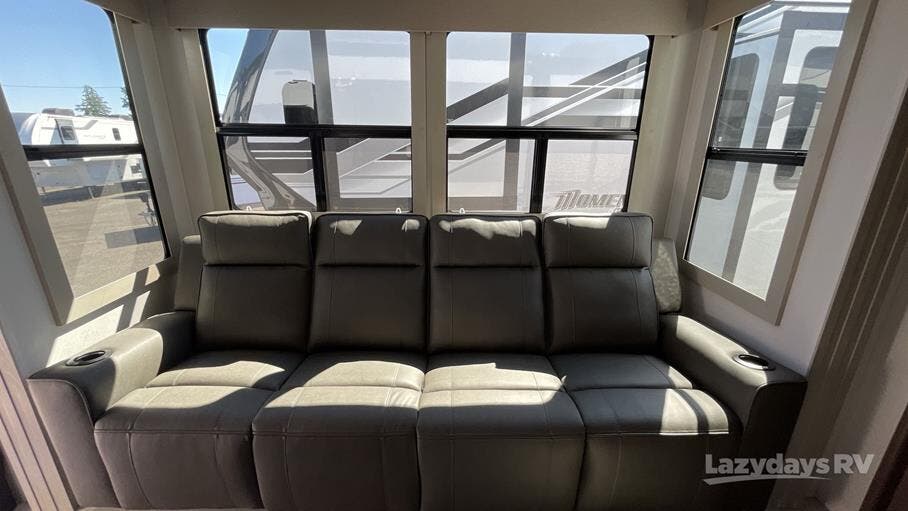 New 2026 Grand Design Momentum M-Class 381MS for sale in Portland, OR