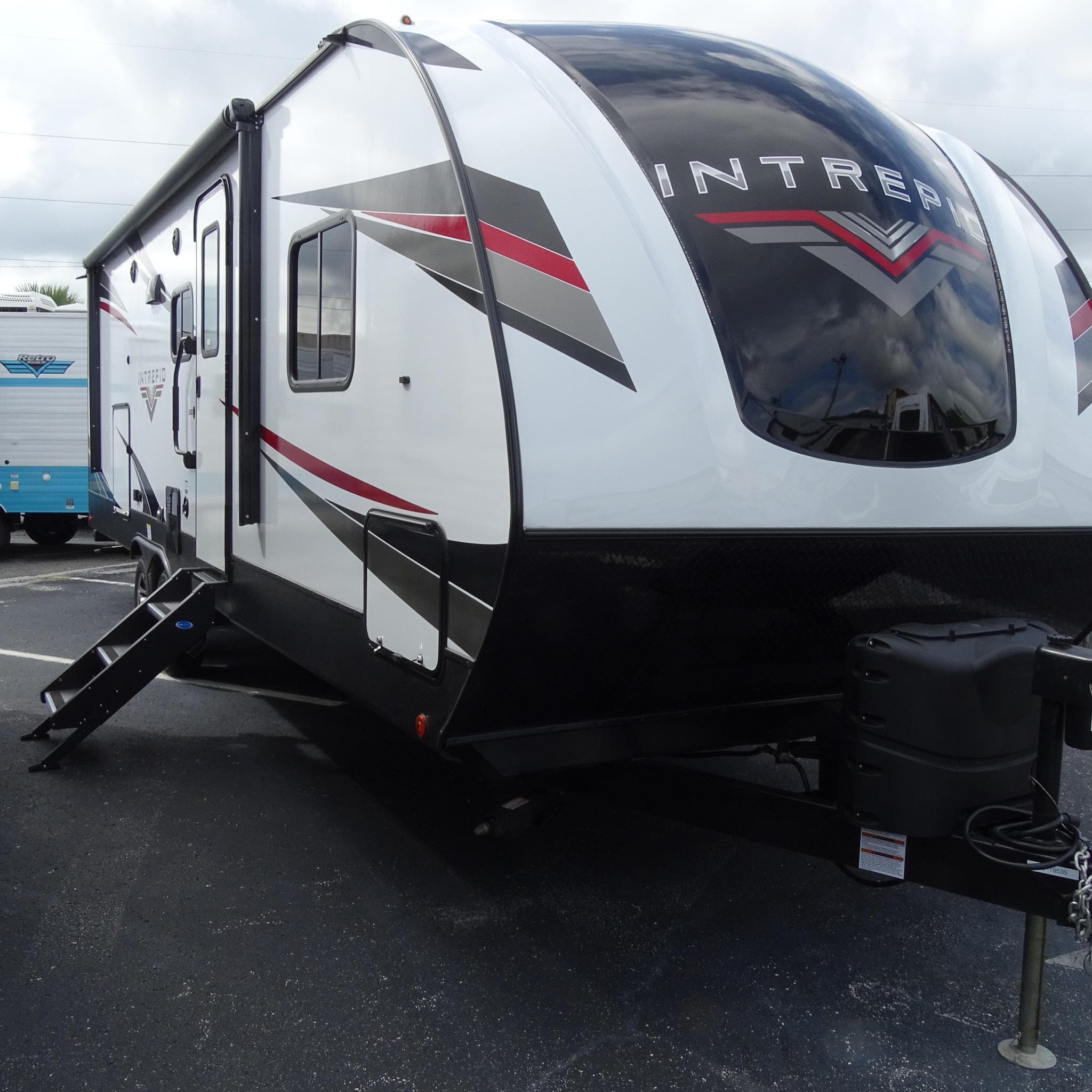 2021 Riverside Intrepid 2021 Motorhome in Lakeland FL 5860050195