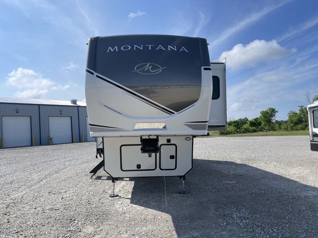 2024 Keystone Montana 3123RL 2024 Keystone Montana Motorhome in