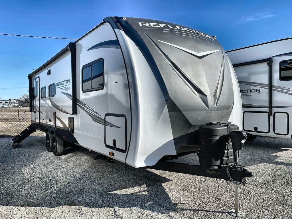 2024 Grand Design Reflection 296RDTS 2024 Travel Trailer in Gassville
