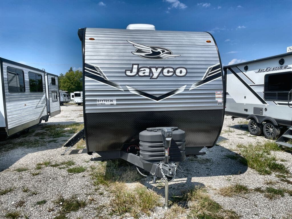 2025 Jayco Jay Flight SLX 321BDS 2025 Travel Trailer in Gassville AR