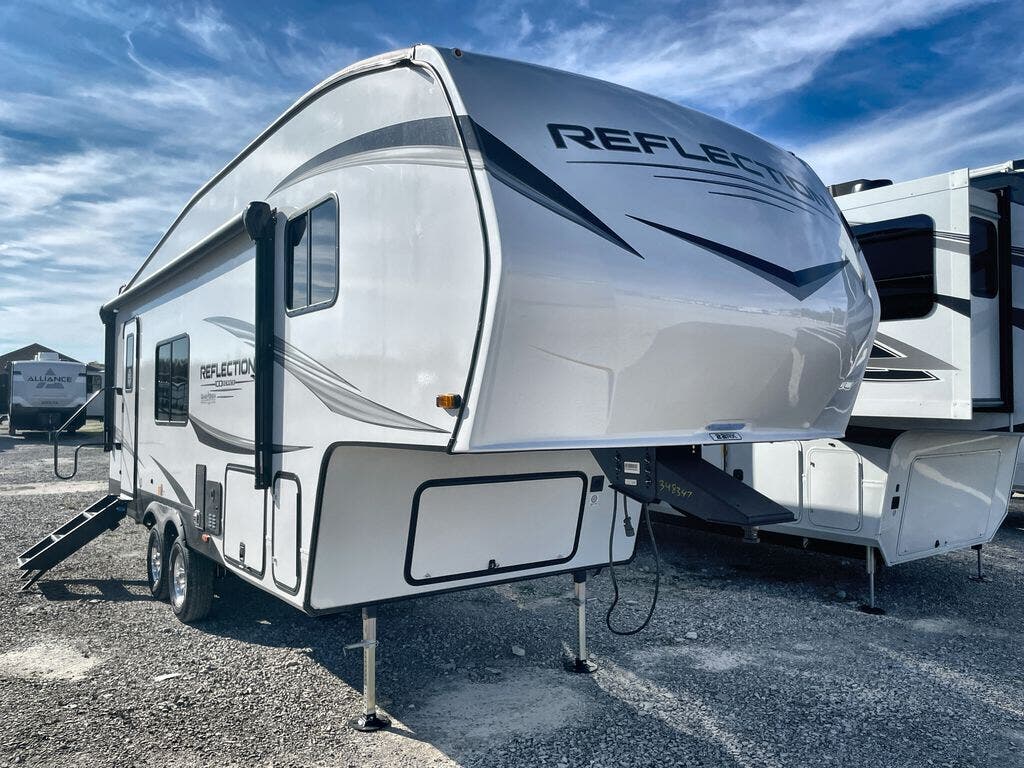 2024 Grand Design Reflection 100 Series 22RK 2024 Motorhome in