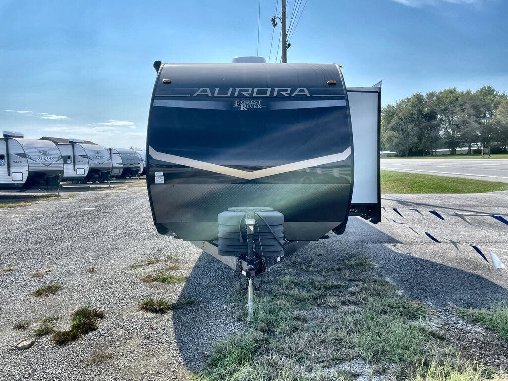 2024 Forest River Aurora 32RLTS 2024 Travel Trailer in Gassville AR