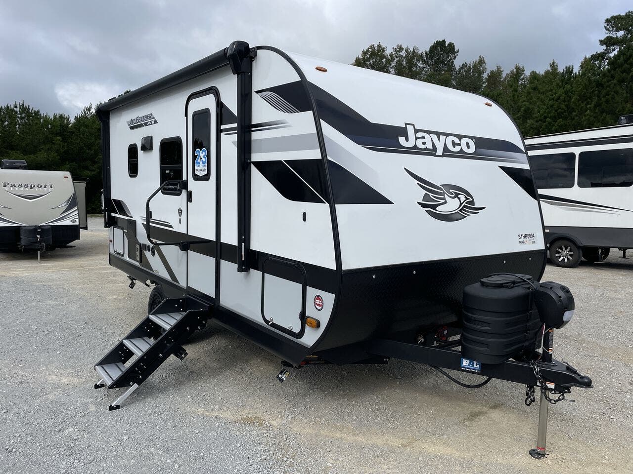 2025 Jayco Jay Feather Air 16RB 2025 Travel Trailer in Gassville AR