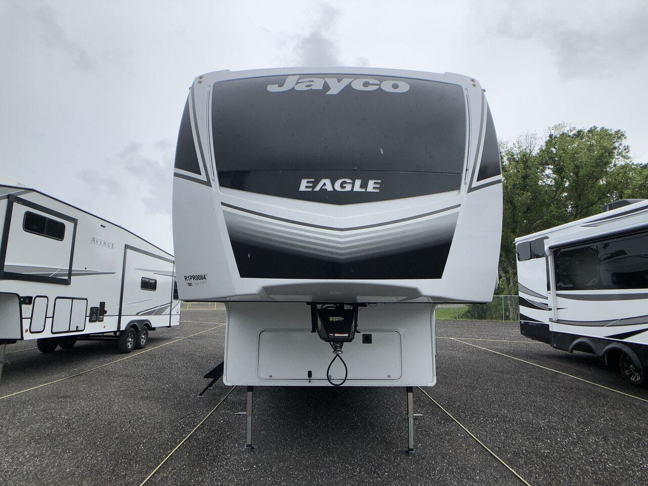 2024 Jayco Eagle 28.5RSTS 2024 Travel Trailer in Gassville AR