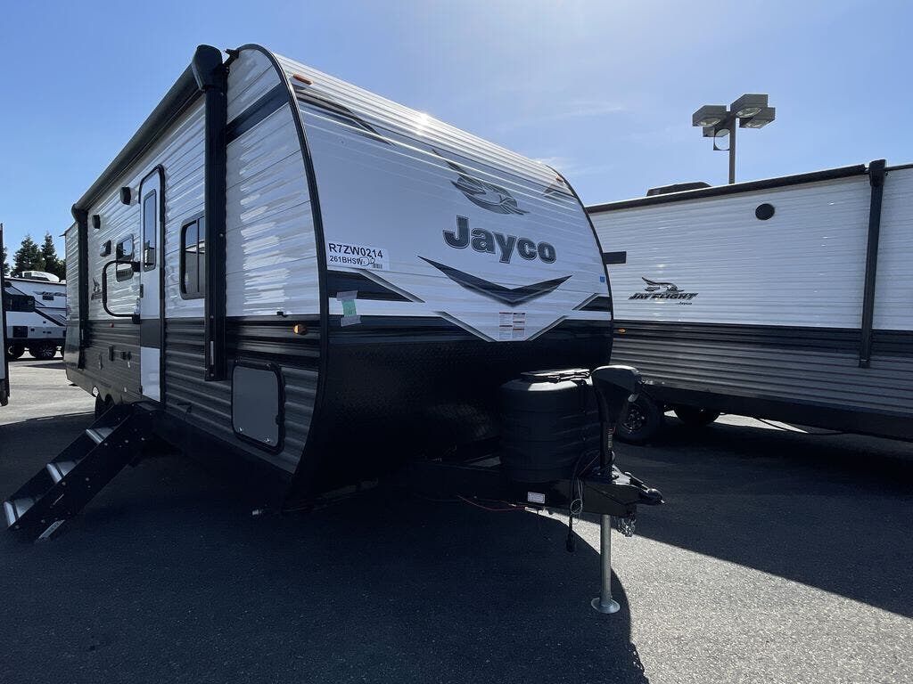 2025 Jayco Jay Flight SLX 261BHSW 2025 Travel Trailer in Gassville AR 7426503200 Used