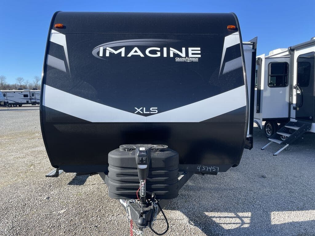 2024 Grand Design Imagine XLS 24BSE 2024 Travel Trailer in Gassville