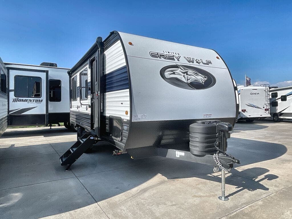 2024 Forest River Cherokee Grey Wolf 18RR Grey 2024 Motorhome in