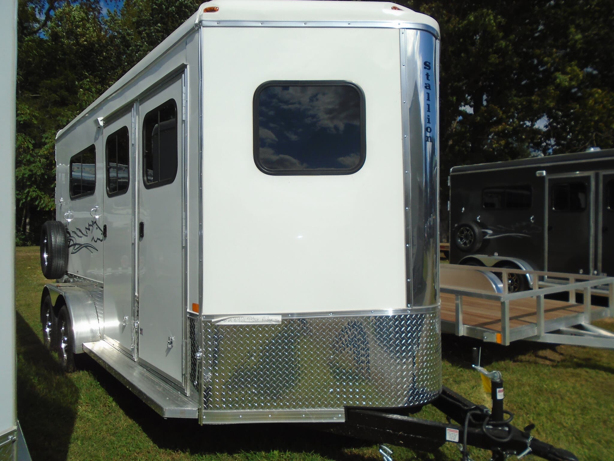 Homesteader Trailers for Sale