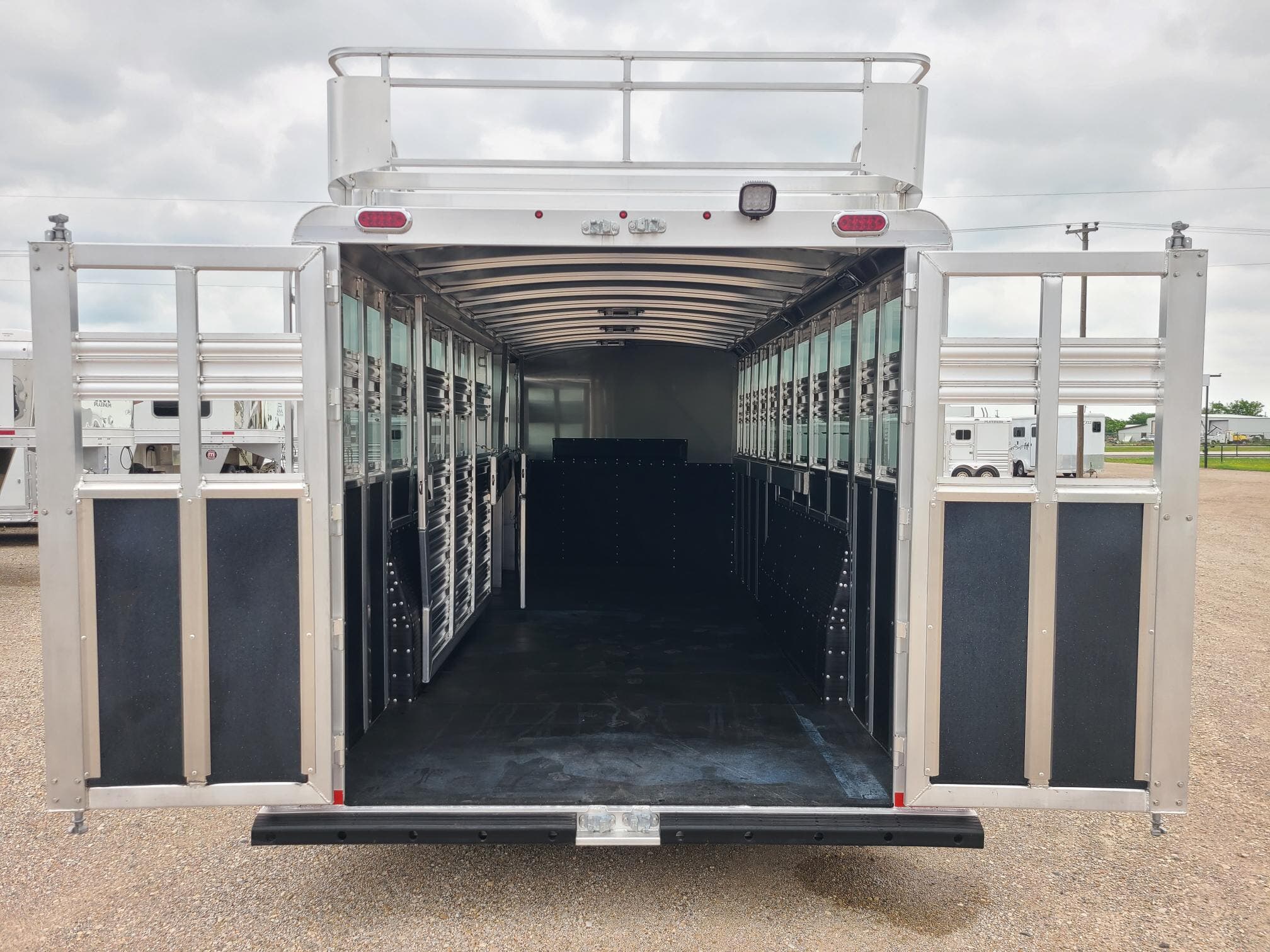2026 Platinum Coach 26' Stock Combo 7'6" wide..THE PERFECT TRAILER
