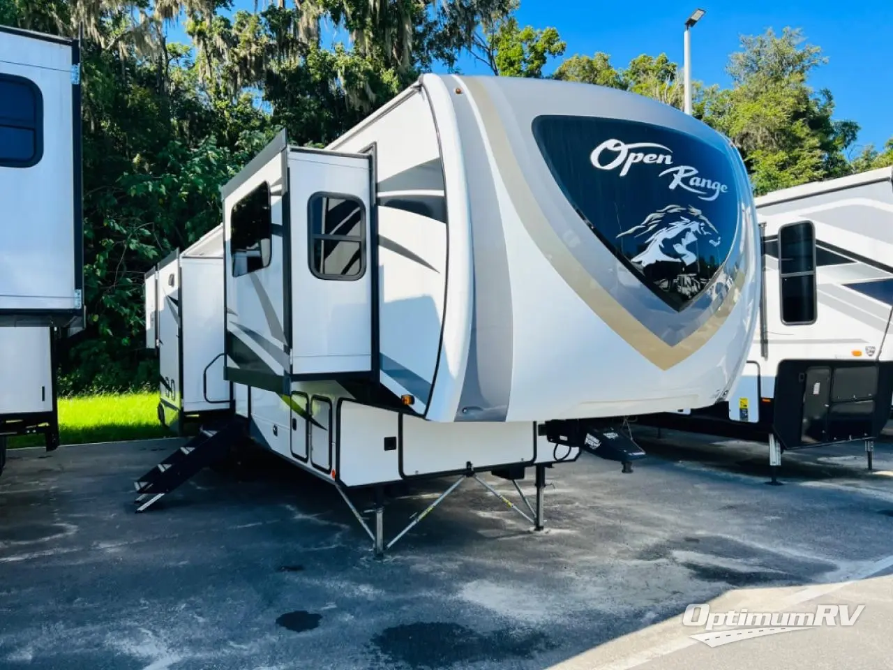 2023 Highland Ridge Open Range