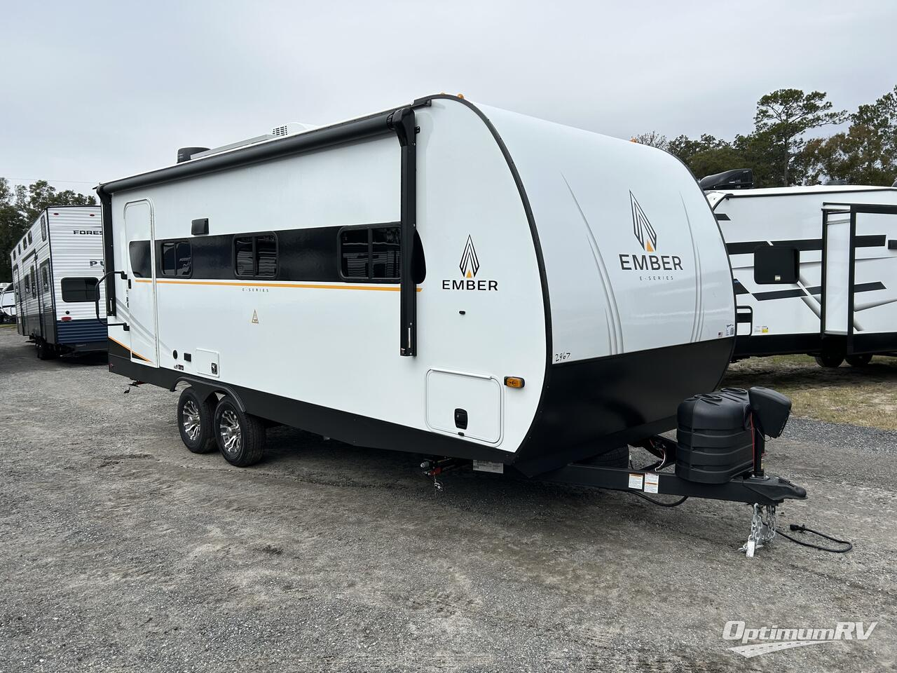 2025 Ember RV E-Series