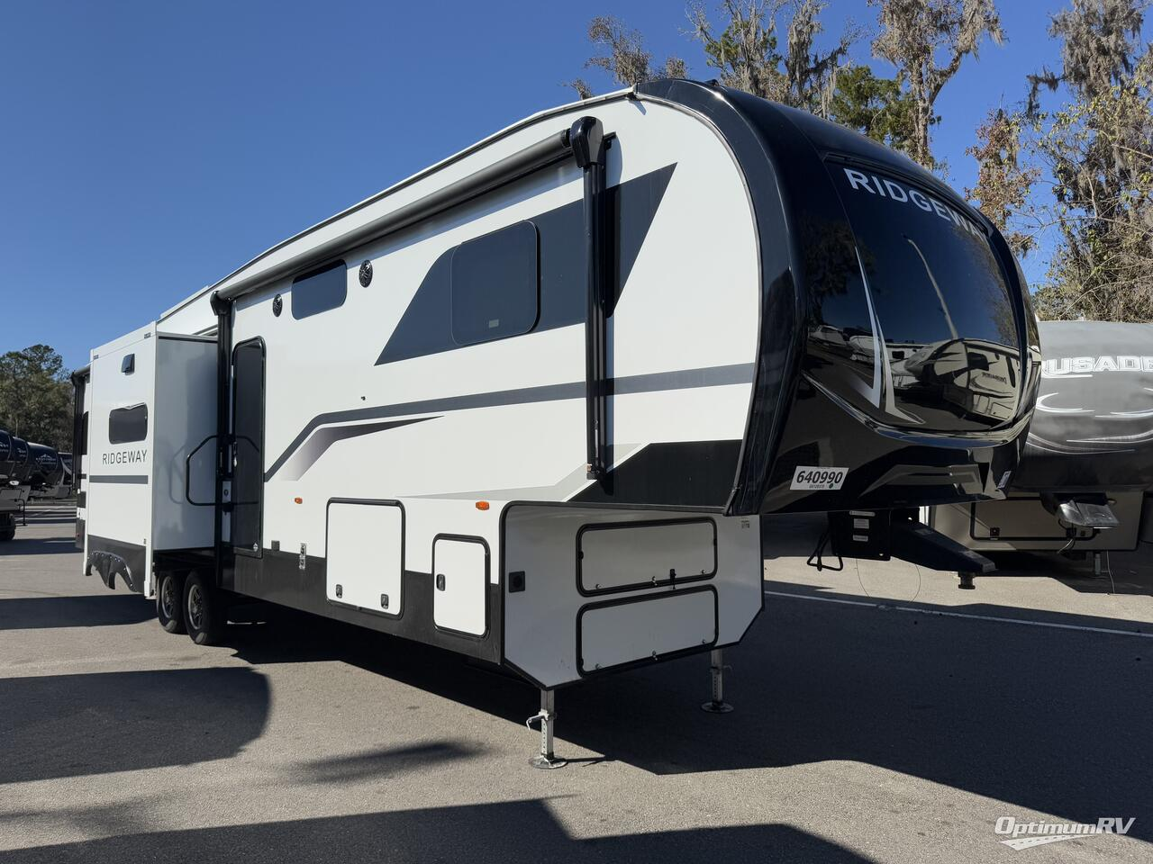 2025 K-Z Ridgeway