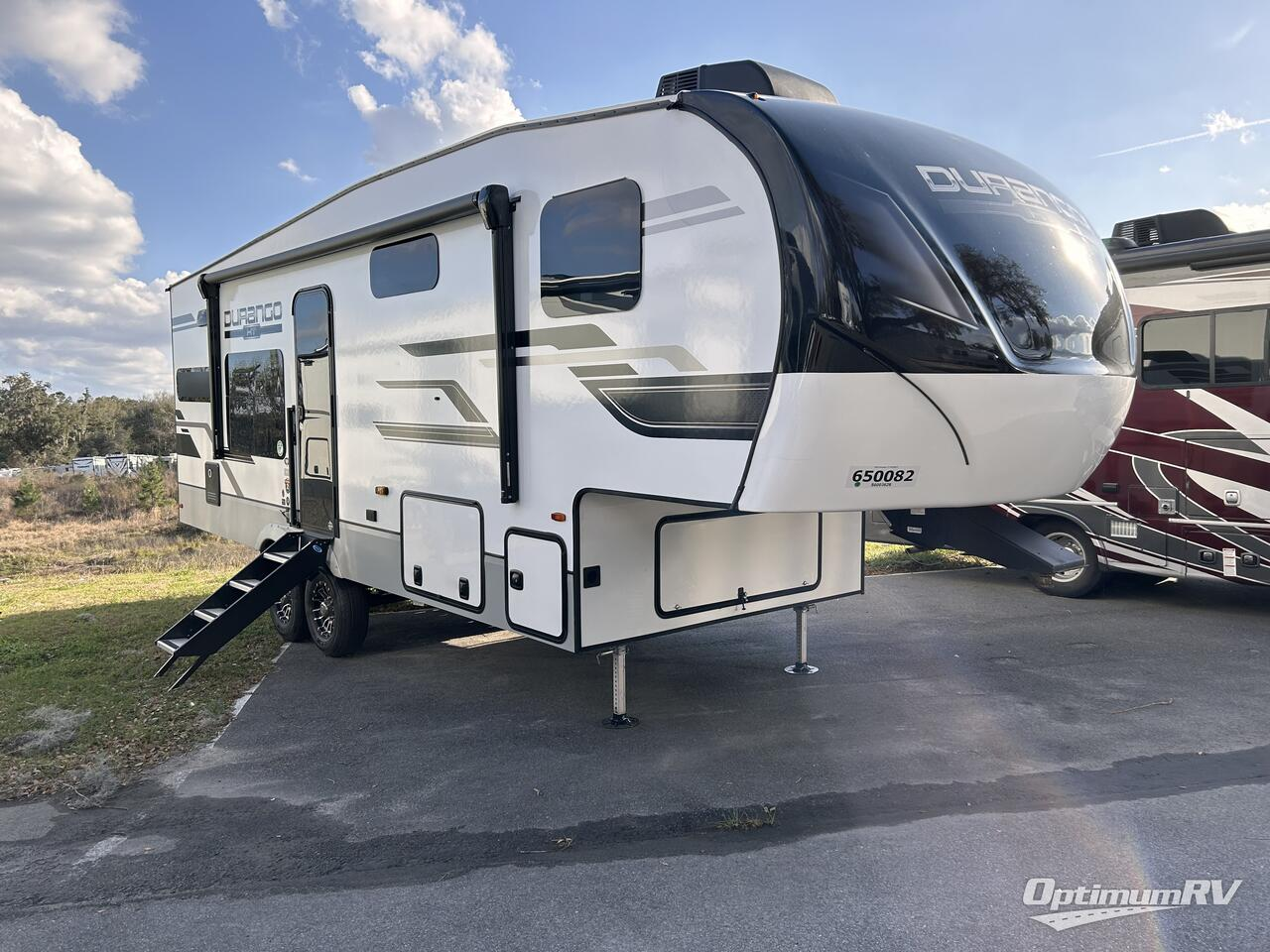 2025 K-Z Durango Half-Ton